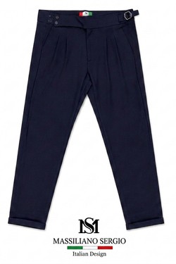 PANTS-BM-BLEU MARINE
