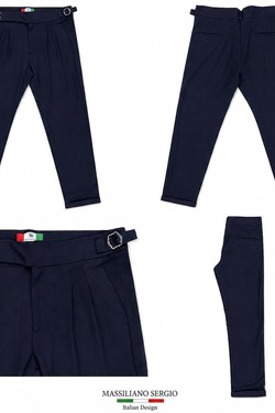 PANTS-BM-BLEU MARINE
