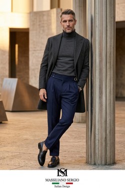 PANTS-BM-BLEU MARINE