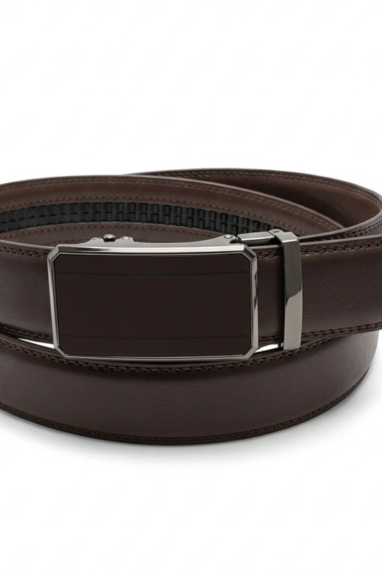 XB026M-MARRON FONCÉ