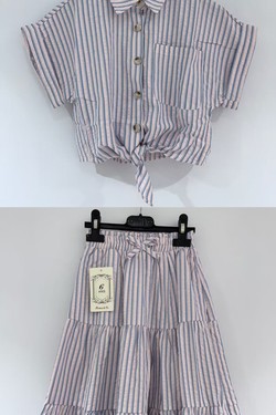 797Rayures-FUCHSIA