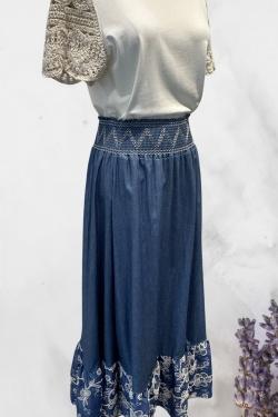 271-DENIM BLUE