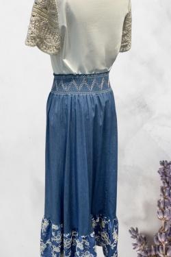 271-DENIM BLUE