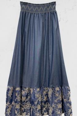 271-DENIM BLUE