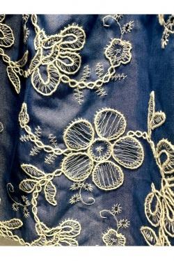 271-DENIM BLUE