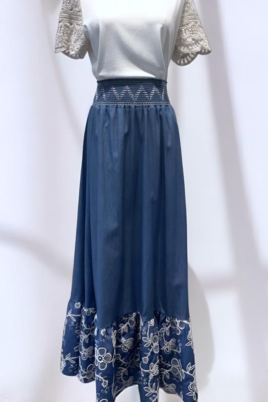 271-DENIM BLUE