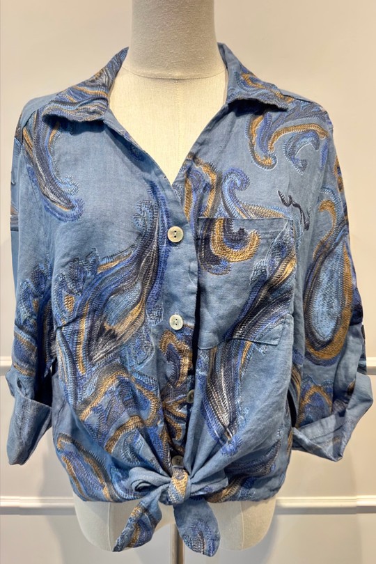 25158-AST-DENIM BLUE