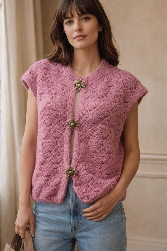 AMARIA31033-BLUSH