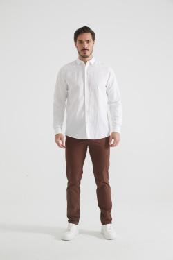 LIN-30R-BLANC