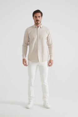 LIN-30R-BLANC
