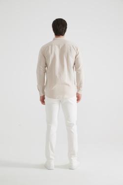 LIN-30R-BLANC