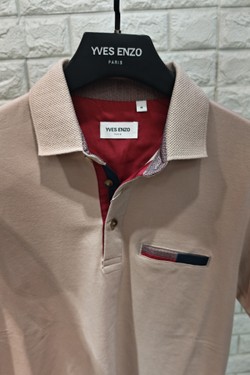 POLO FAURE-BEIGE