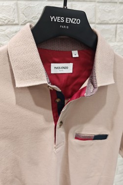 POLO FAURE-BEIGE
