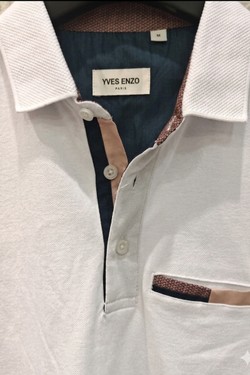 POLO FAURE-BEIGE