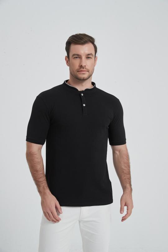 8846-POLO-NOIR
