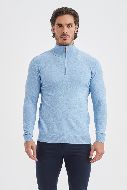 YE-6738-S-XXL-BLEU CIEL