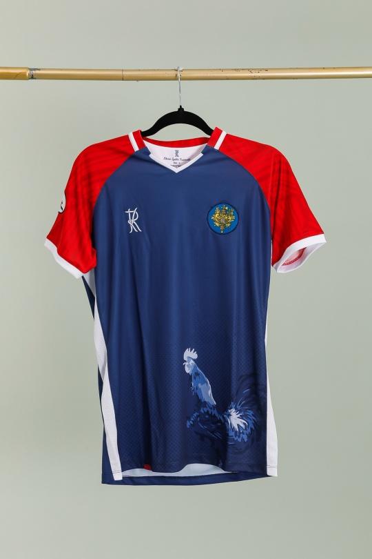 MAILLOT FRANCE BY KSAR-BLEU