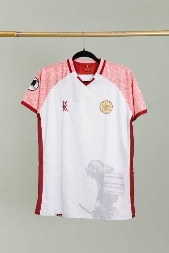 MAILLOT JAPON BY KSAR-BLANC