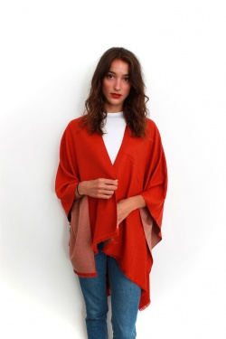 CAPE EMMA-VIOLET CLAIR