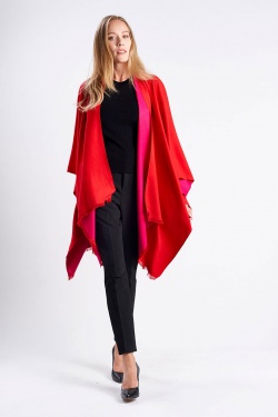 CAPE EMMA-VIOLET CLAIR