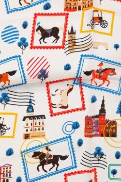 SF01-976-BORDEAUX/ECRU