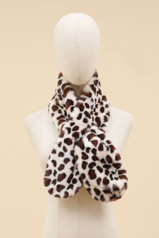 XY17-LEOPARD CRÈME CR