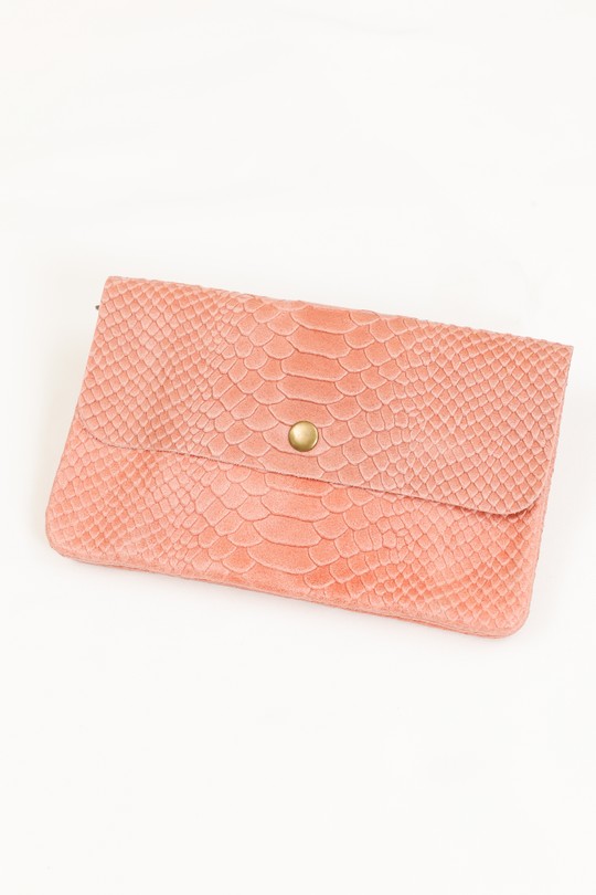 1033 PYTHON-VIEUX ROSE