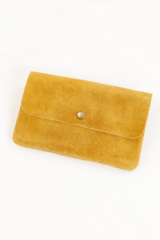 1033 daim-BEIGE/JAUNE