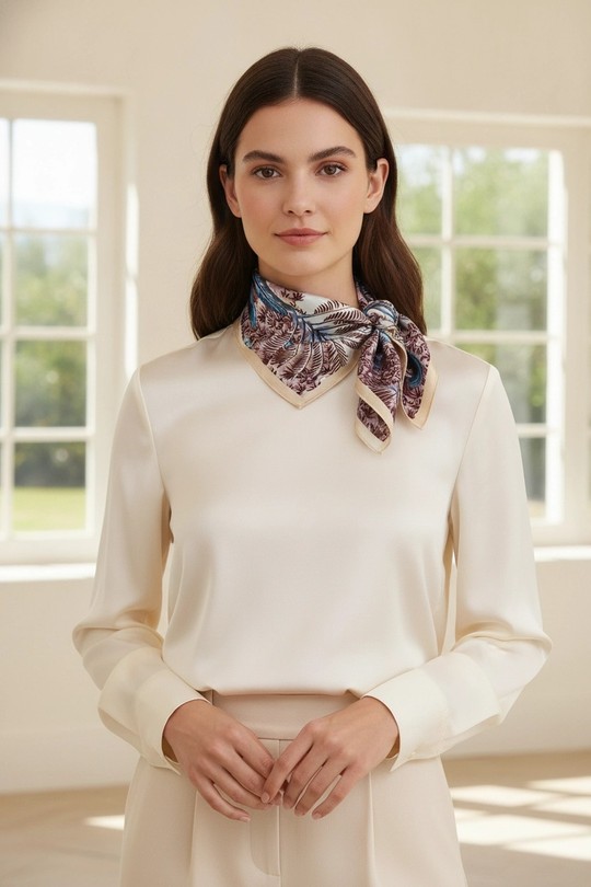 SF02*-BEIGE/VIEUX ROSE