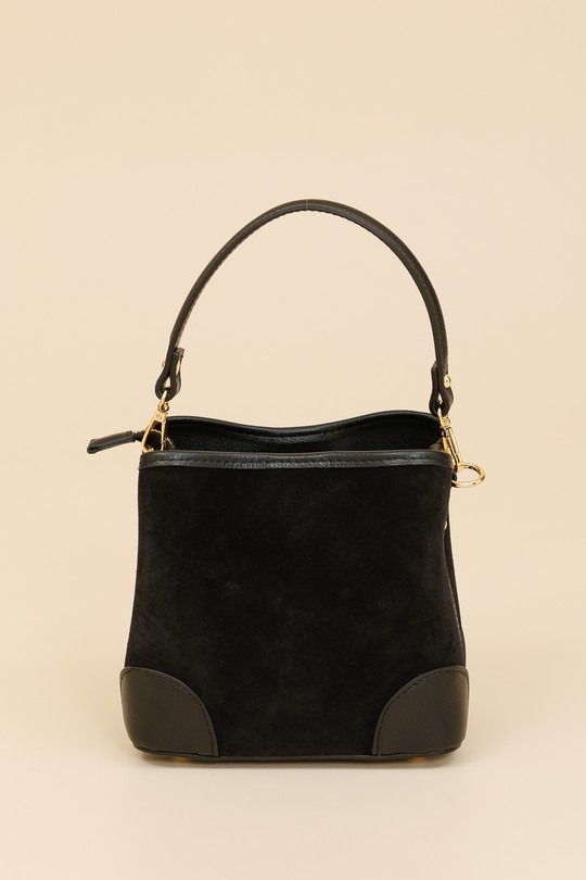1047 Sac Daim-NOIR
