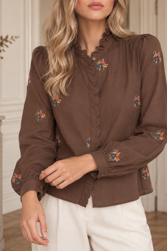 CH58262A-CHOCOLAT