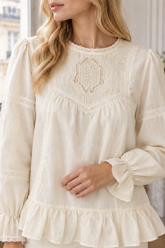 TOP93900-BEIGE