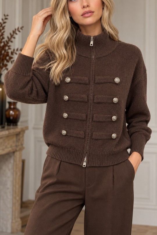 PU9913-CHOCOLAT