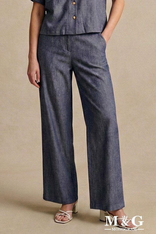 MG 8172B-DENIM BLUE