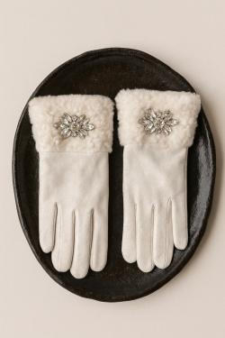 GANTS EVA-BLEU