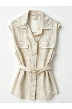 6527 top-BEIGE
