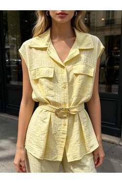 6527 top-BEIGE