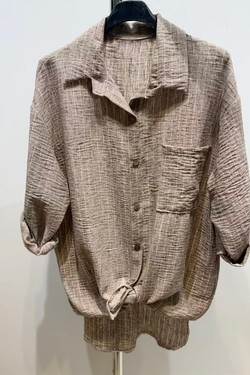 60603 TOP-BEIGE