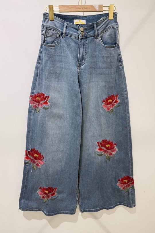 H5148 N-JEANS-DENIM BLUE