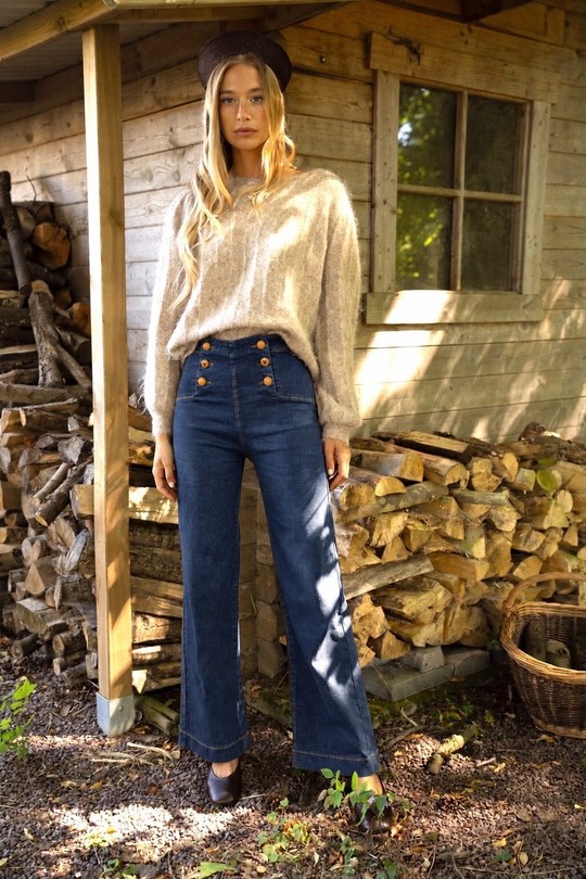 H8088-N JEANS-JEANS