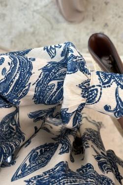 CHEMISE ILÉNA H564-5-BLEU