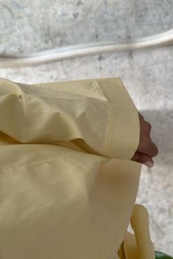YAMINA - CHEMISE EN POPELINE X362-KAKI