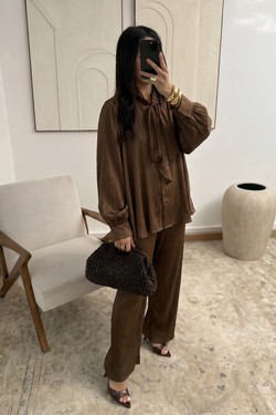 H613 ENSEMBLE LAURE -ROSE