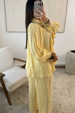 H586 Ensemble Mariem-JAUNE