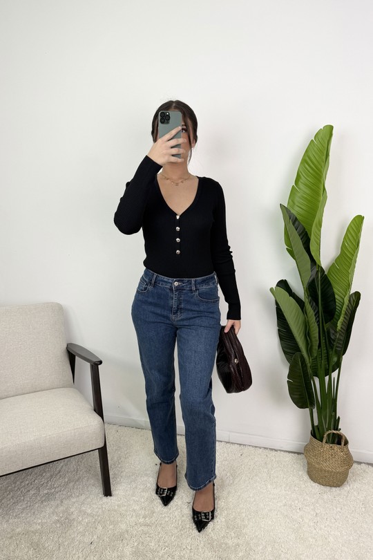 LX81 Body Isaline-NOIR