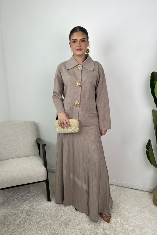 AJ268 Ensemble Alba-TAUPE