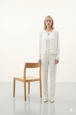 82337-TAUPE/BEIGE FONCÉ