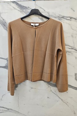 82337-TAUPE/BEIGE FONCÉ