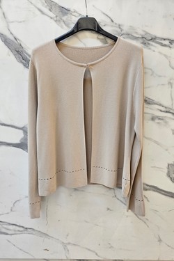 82337-TAUPE/BEIGE FONCÉ