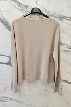 82337-TAUPE/BEIGE FONCÉ